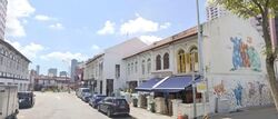 Little India Conservation Area (D8), Shop House #604863061